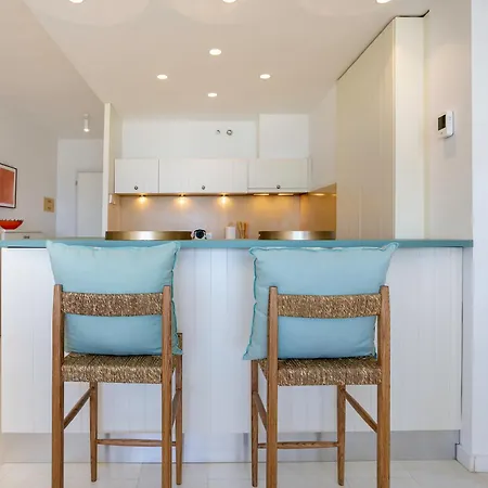 Apartment Genteel Playa Rocio Puerto Banus Marbella
