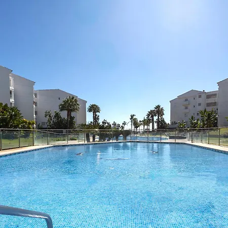 Apartment Genteel Playa Rocio Puerto Banus Marbella
