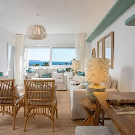 Genteel Playa Rocio Puerto Banus Apartment Marbella