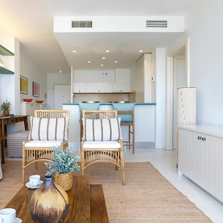 Apartment Genteel Playa Rocio Puerto Banus Marbella