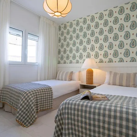 Apartment Genteel Playa Rocio Puerto Banus Marbella